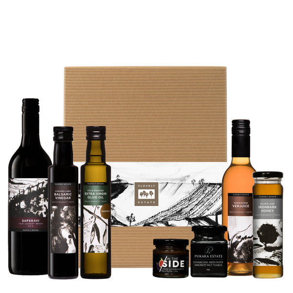 Clovely Estate Groves and Pastures Gift Box