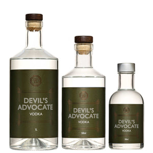 Devils Advocate Gin collection